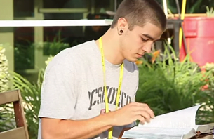 Alex's Story - Orange County Rescue Mission