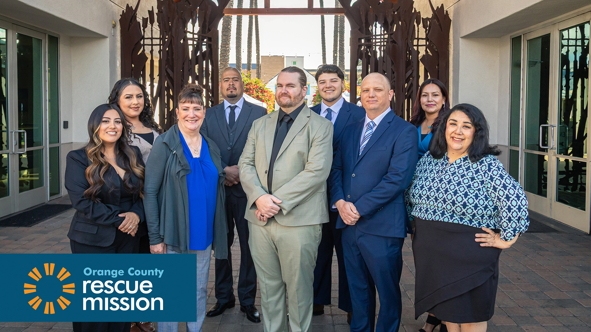 2026 April Career Launch Ceremony - Orange County Rescue Mission